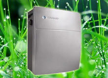 Blueair空氣凈化器AV501 專業凈化科技在北京市場的深度解析